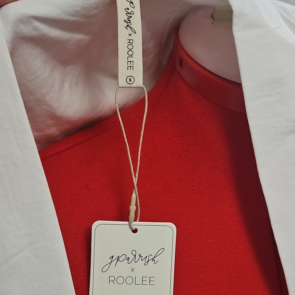 ROOLEE Dubai Essential Cardigan - NWT - S - Picture 2 of 3